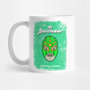 El salvador Mug